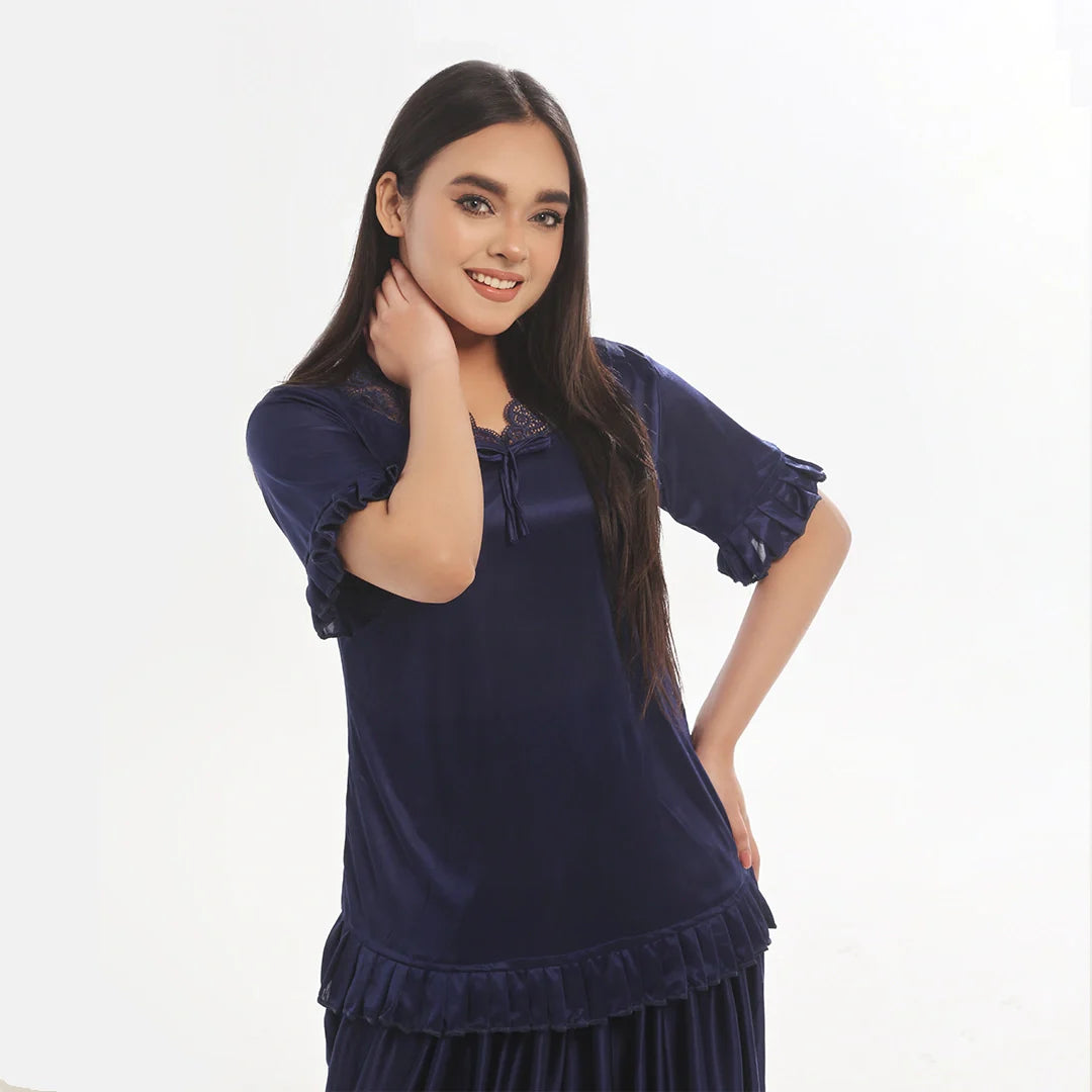 Silk Secret Patiala Silk Pajama Suit