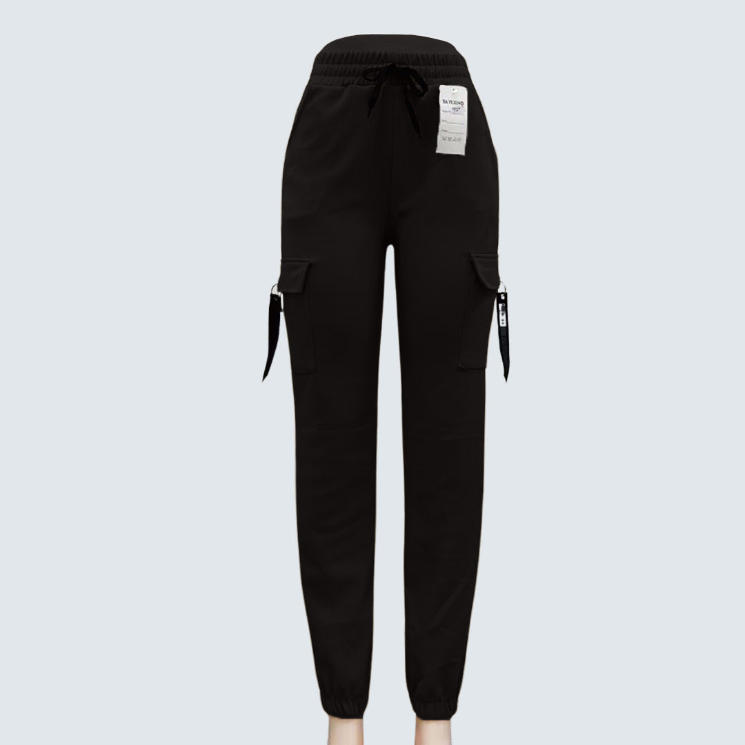 Silk Secret Trouser - Twill Flow