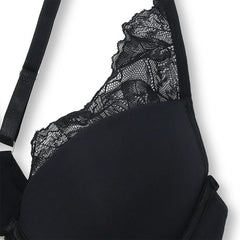 Silk Secret Bra Set - Floral
