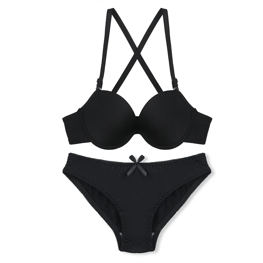 Silk Secret Alona  Padded Bra and Panty Set