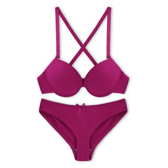Silk Secret Alona  Padded Bra and Panty Set