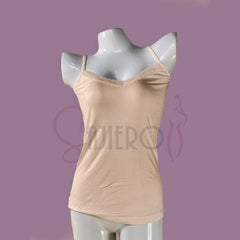 Silk Secret Soft Camisole With Thin Strap