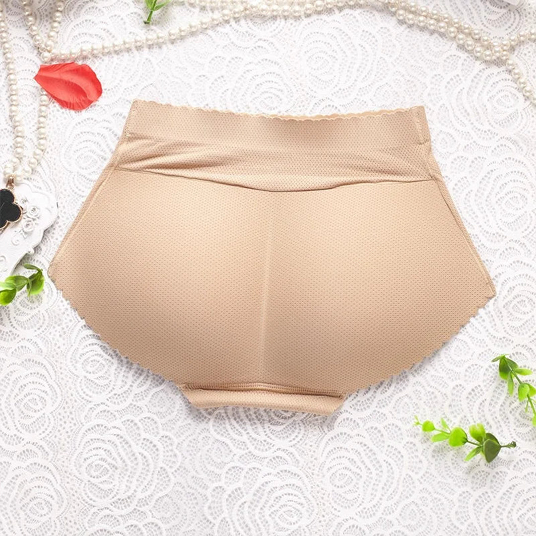 Silk Secret Waist Rib Padded Butt Lifter Hip Enhancer 038