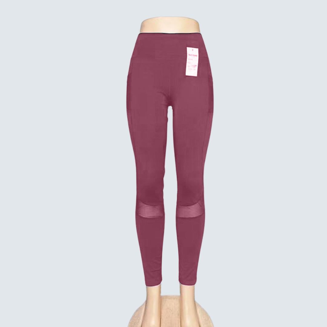 Silk Secret Legging - Move Fit