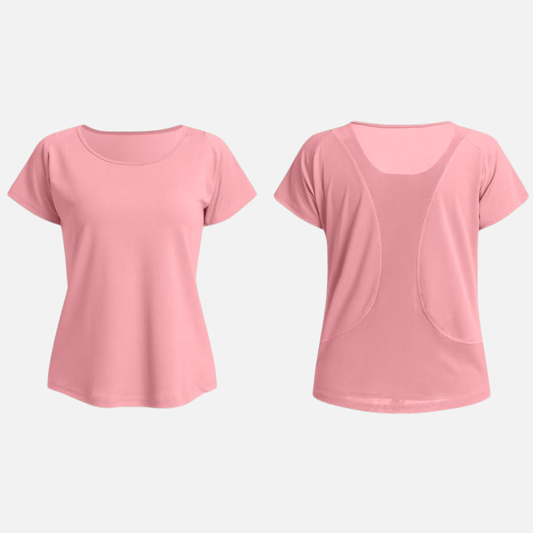 Silk Secret Tee Top - Cozy Pick
