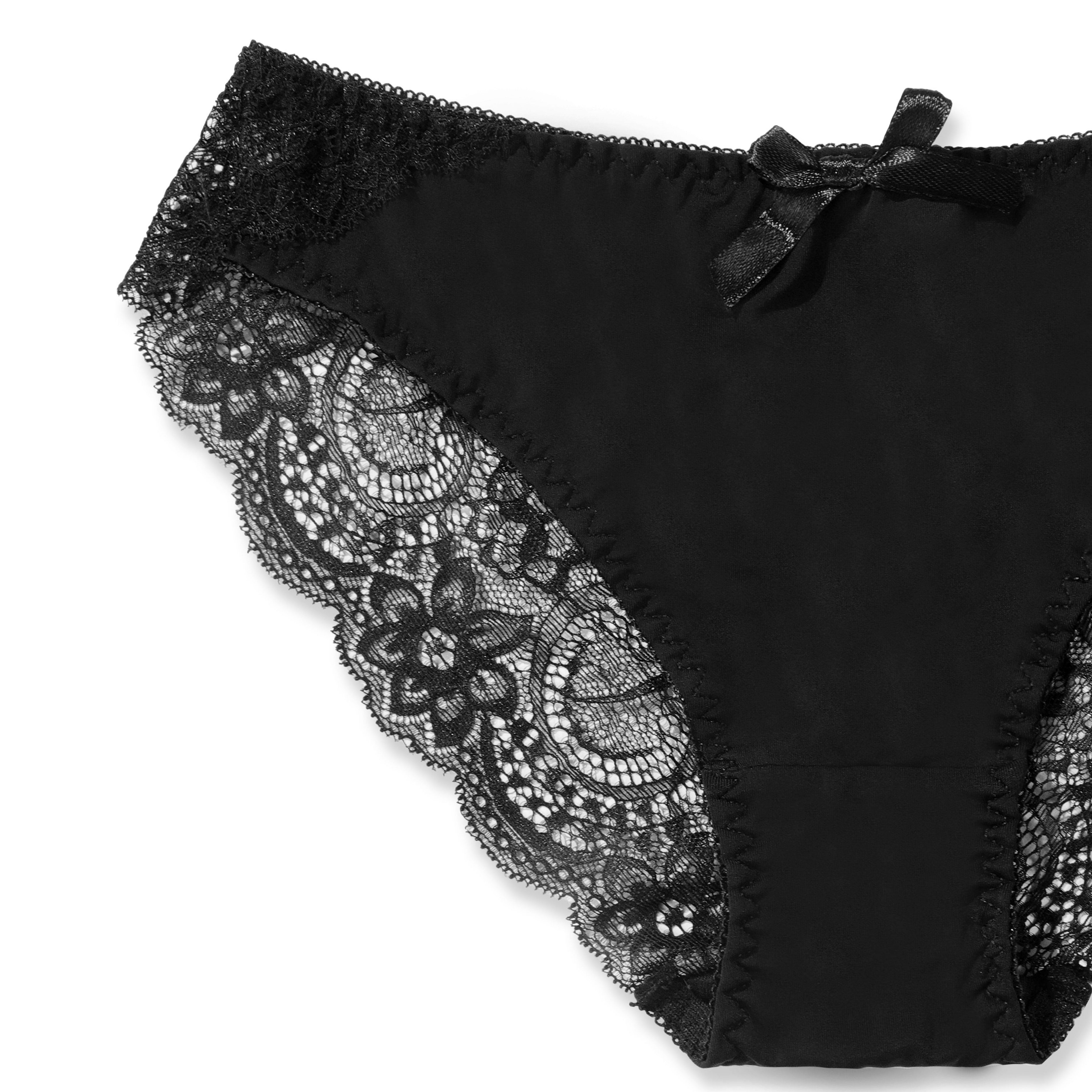Silk Secret Hipster Panty - Lace Reverie
