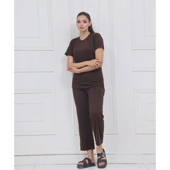 Silk Secret Cotton Pajama Suit - Pure Comfort