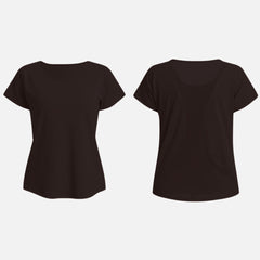 Silk Secret Tee Top - Cozy Pick