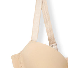 Silk Secret Bra Set -  Creamy Comfort