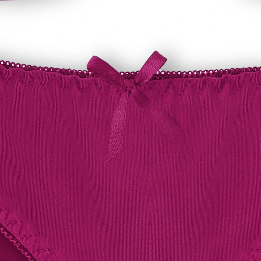 Silk Secret Alona  Padded Bra and Panty Set