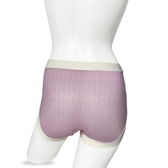 Silk Secret Ultra Soft Transparent Net Panty