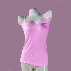 Silk Secret Soft Camisole With Thin Strap