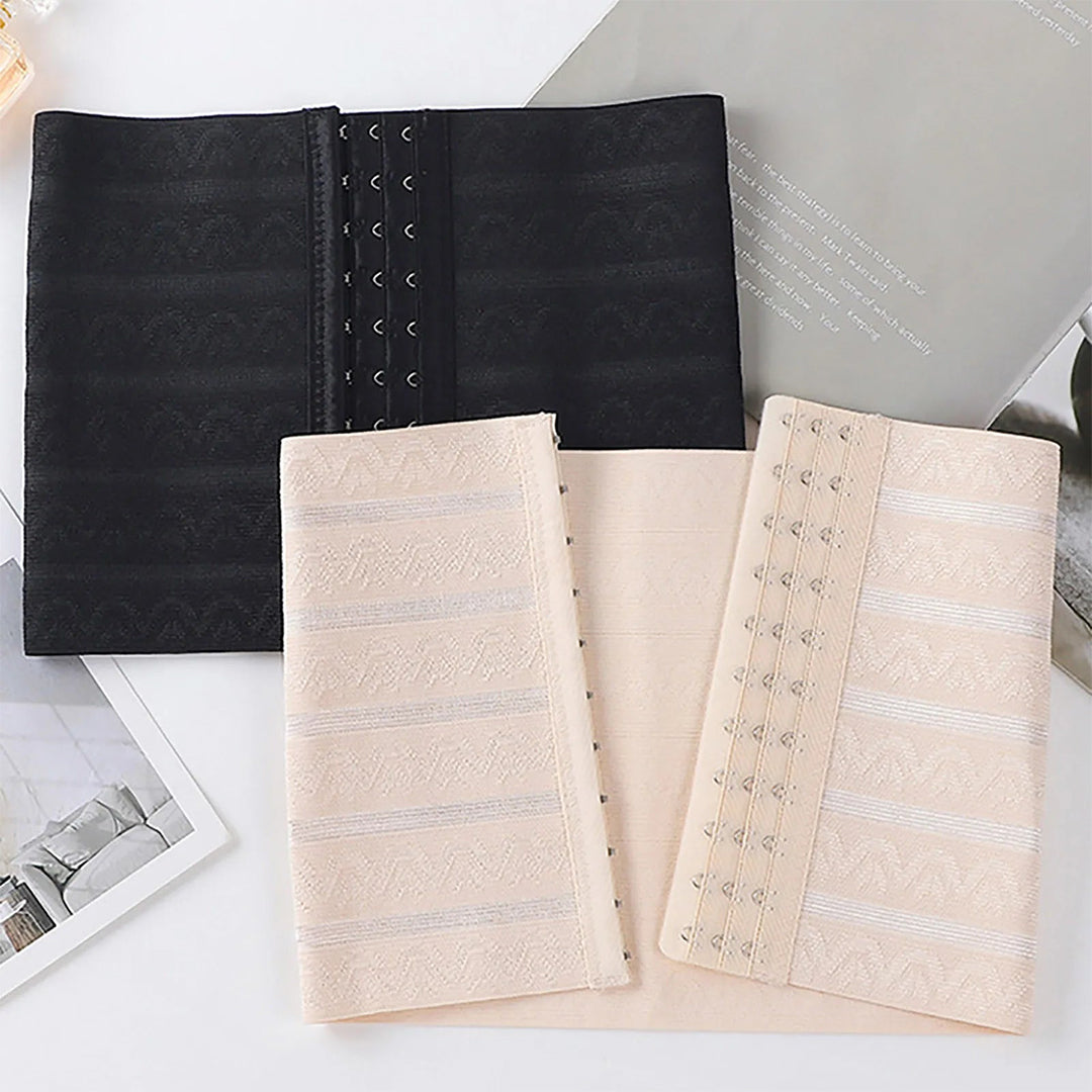 Silk Secret Tummy Wrap Postpartum Slimming Belt