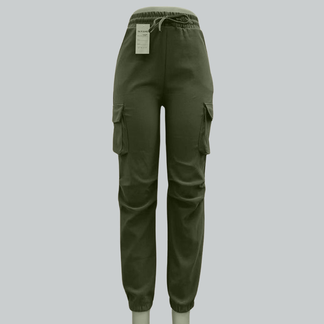 Silk Secret Trouser - Loom Craft