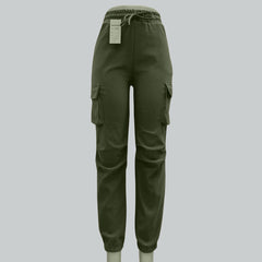 Silk Secret Trouser - Loom Craft