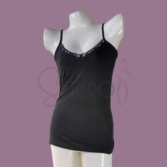 Silk Secret Soft Camisole With Thin Strap