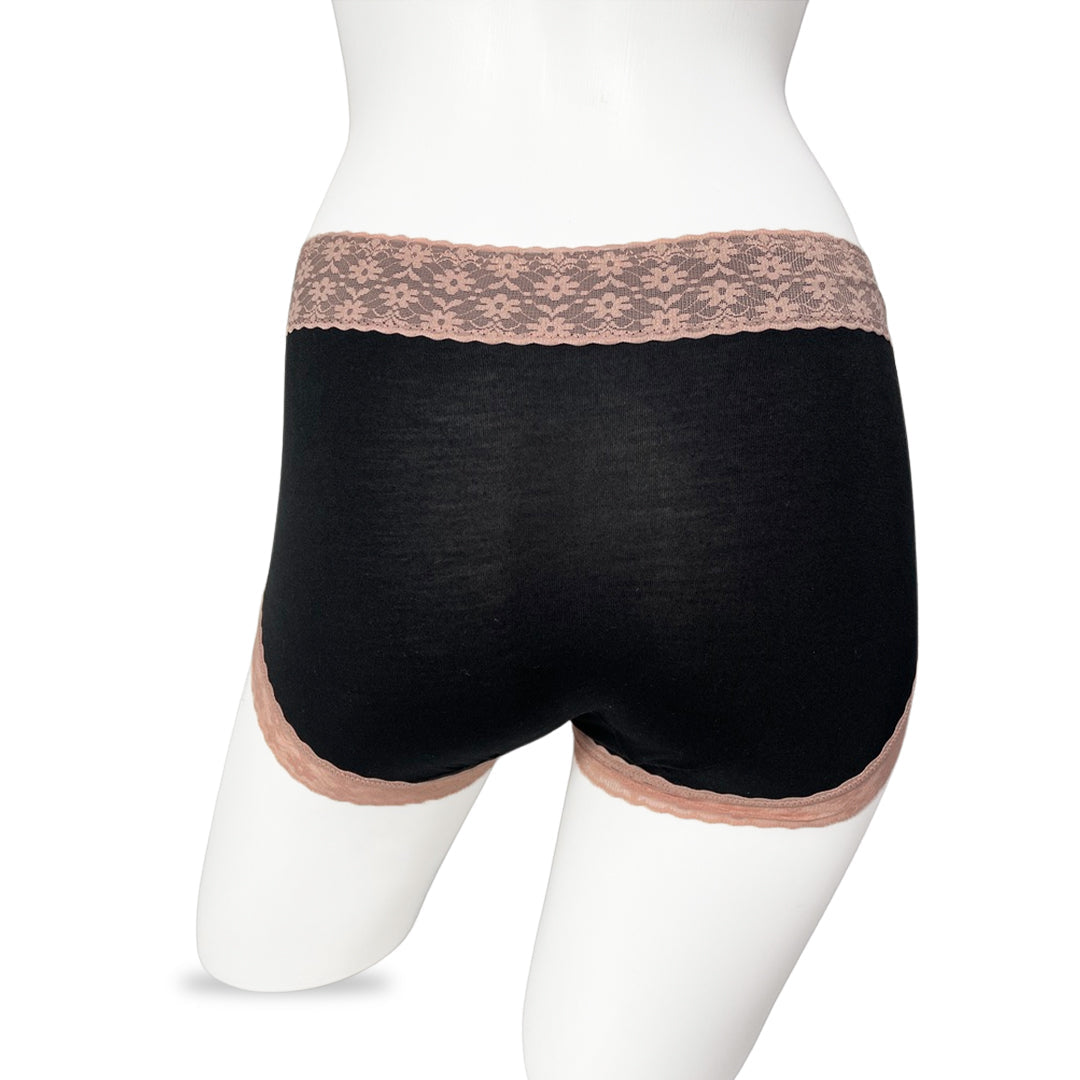 Silk Secret MVC Ultra Soft Cotton Panty