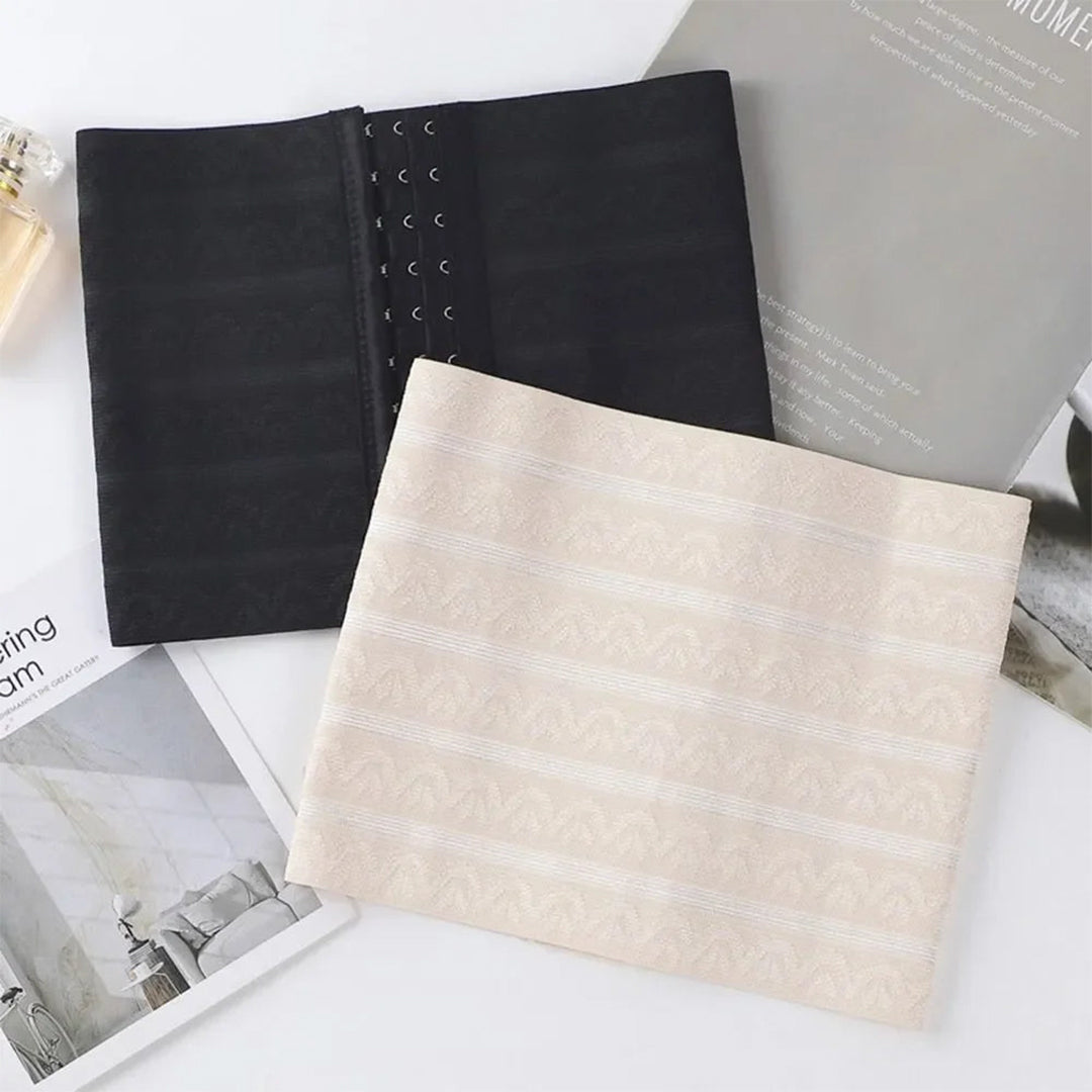 Silk Secret Tummy Wrap Postpartum Slimming Belt