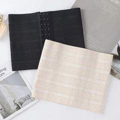 Silk Secret Tummy Wrap Postpartum Slimming Belt