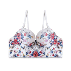 Silk Secret Padded Bra - Bloom Ease