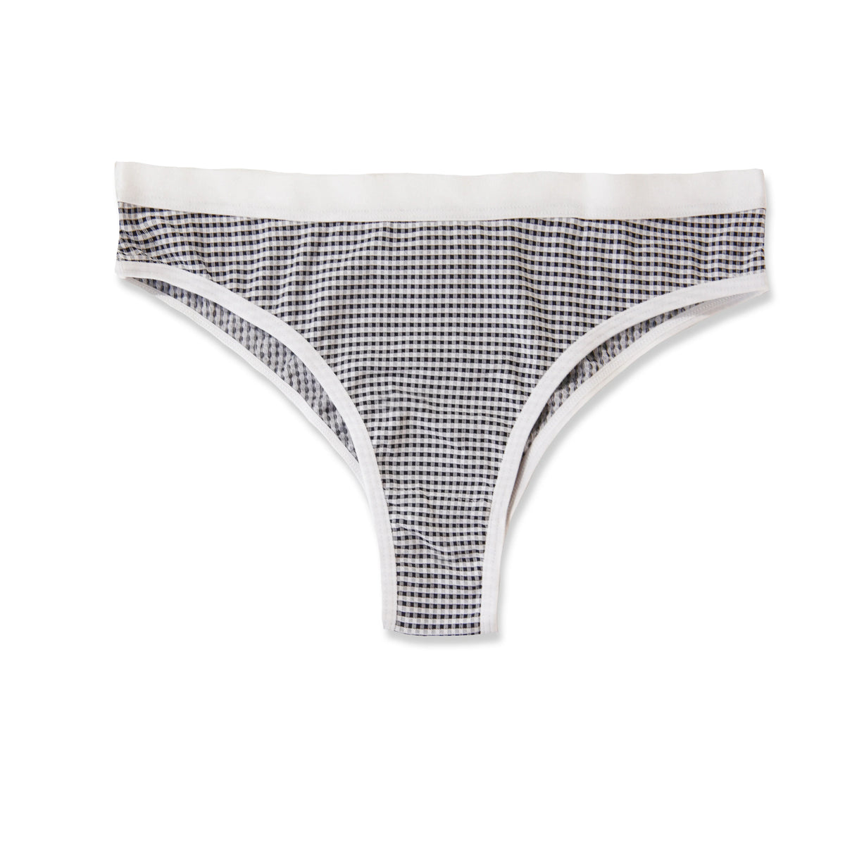 Silk Secret Thong Panty - Cozy Charm