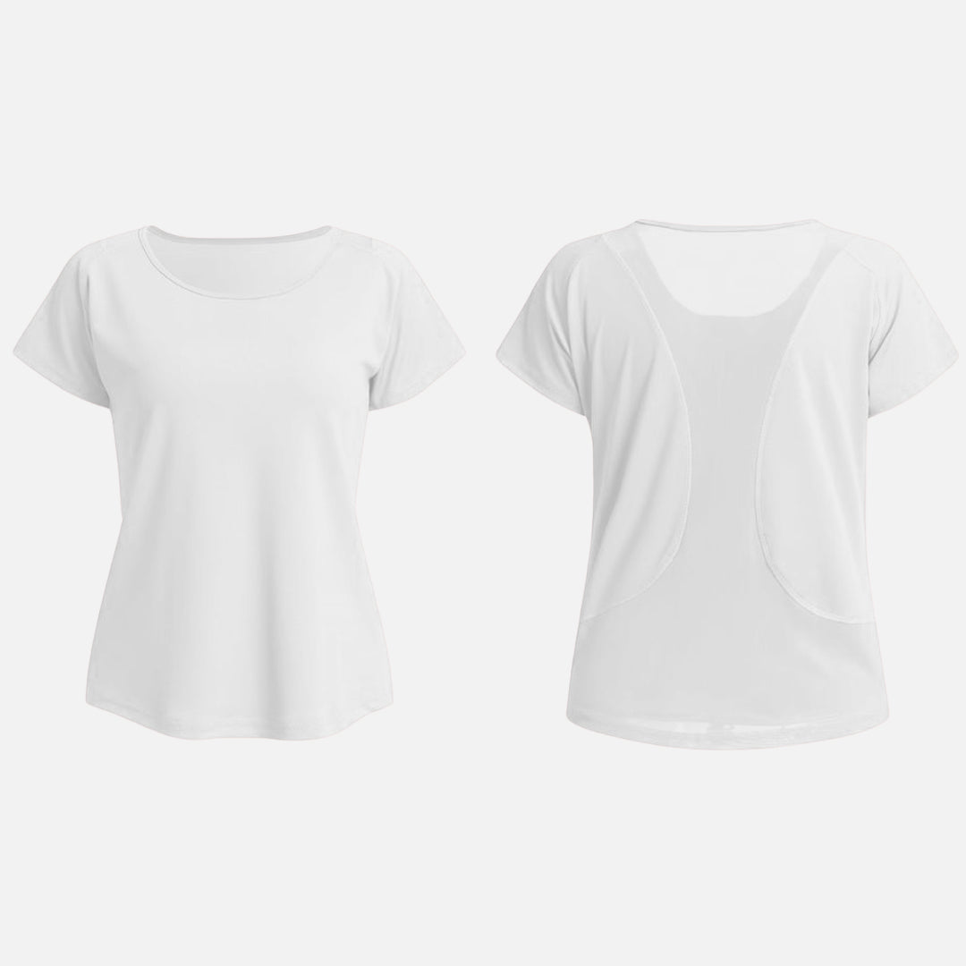 Silk Secret Tee Top - Cozy Pick