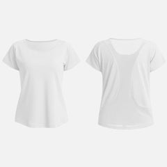 Silk Secret Tee Top - Cozy Pick