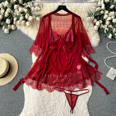 Silk Secret Fenris Gown Set