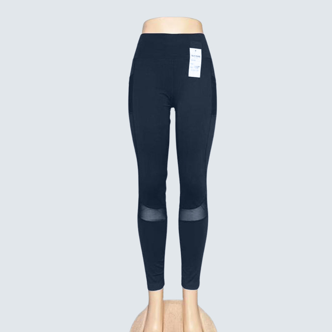 Silk Secret Legging - Move Fit