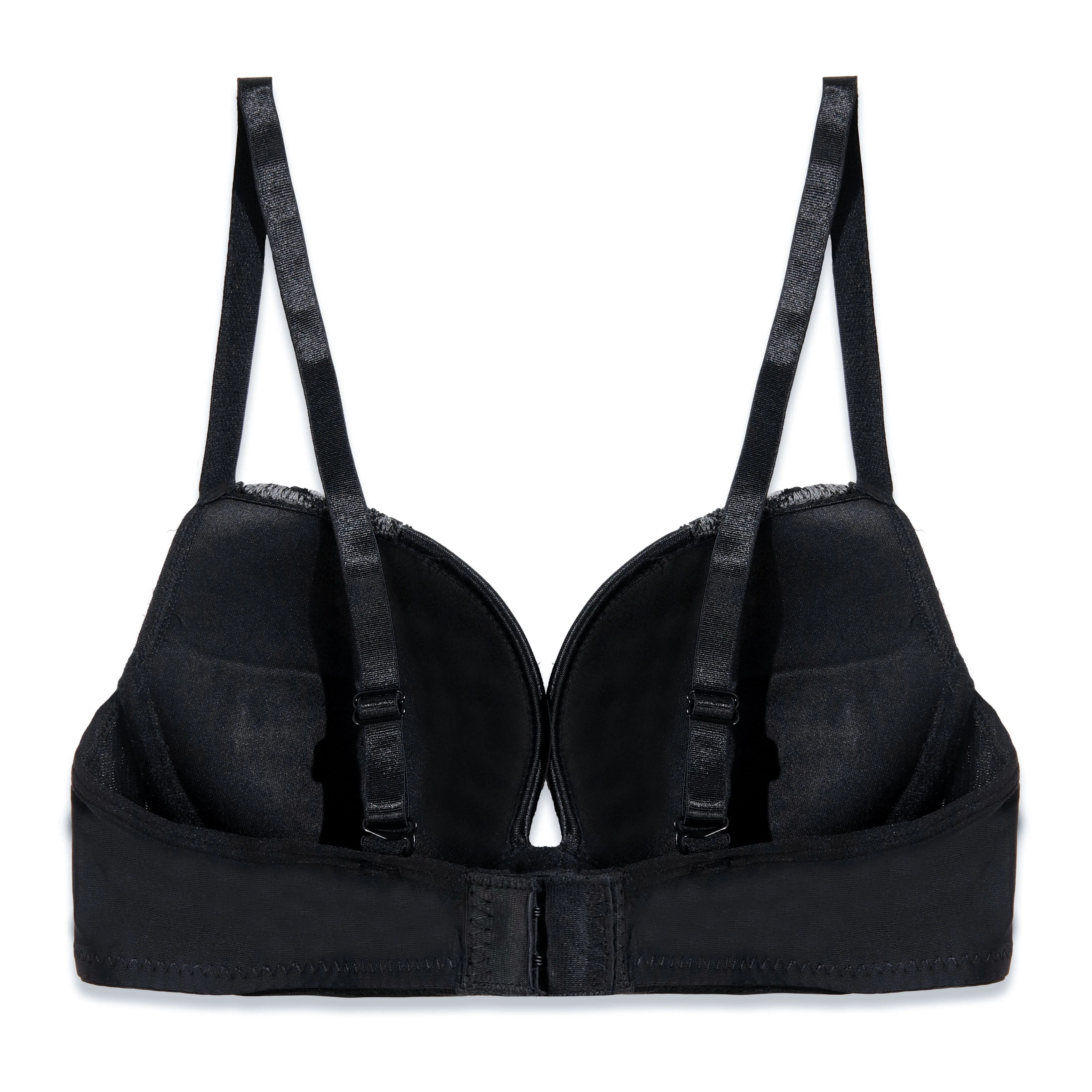 Silk Secret Padded Bra - Mystic Touch