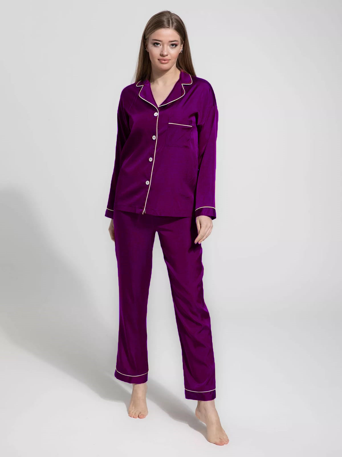 Galaxy Pajama Suit for women