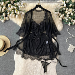 Silk Secret Fenris Gown Set