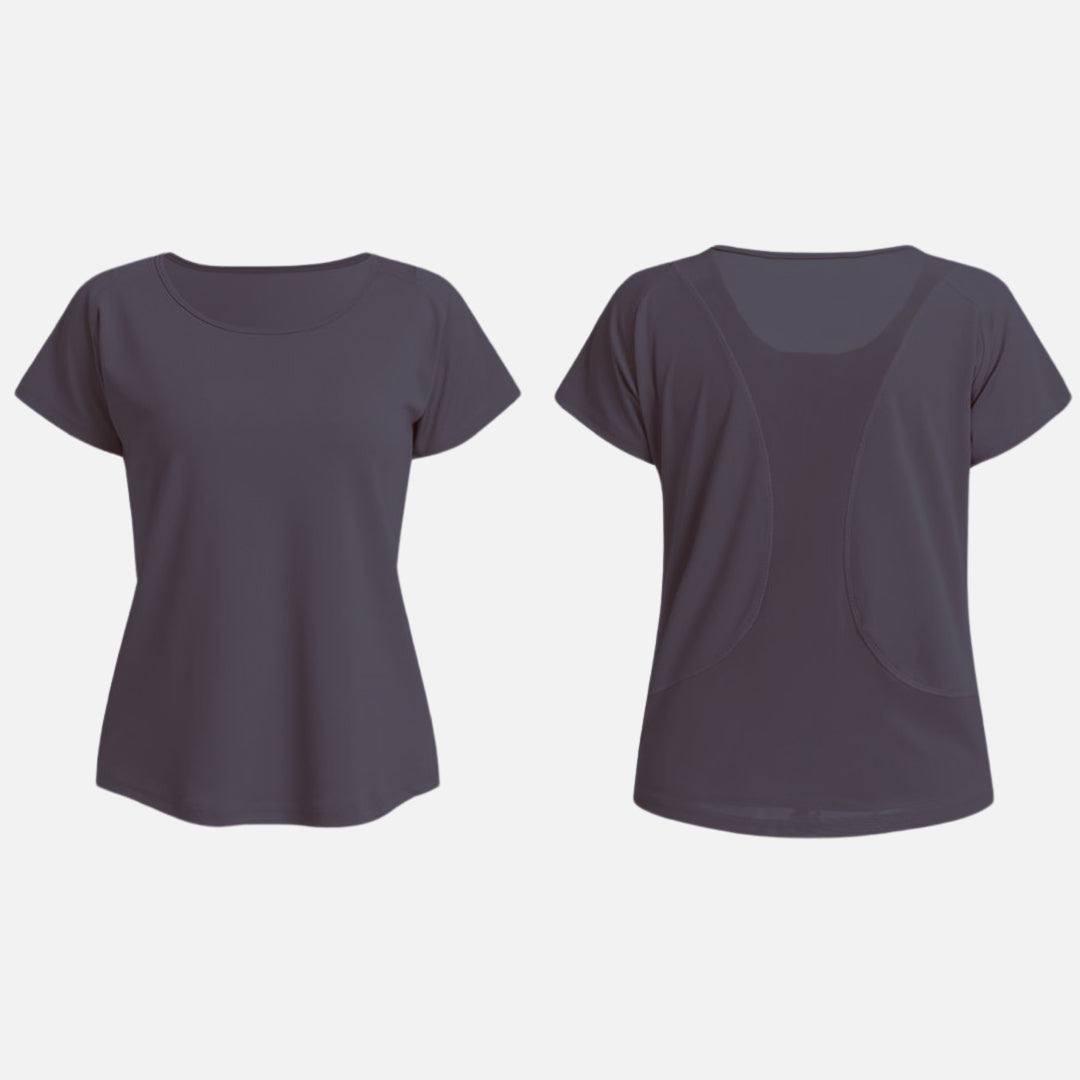 Silk Secret Tee Top - Cozy Pick