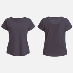 Silk Secret Tee Top - Cozy Pick