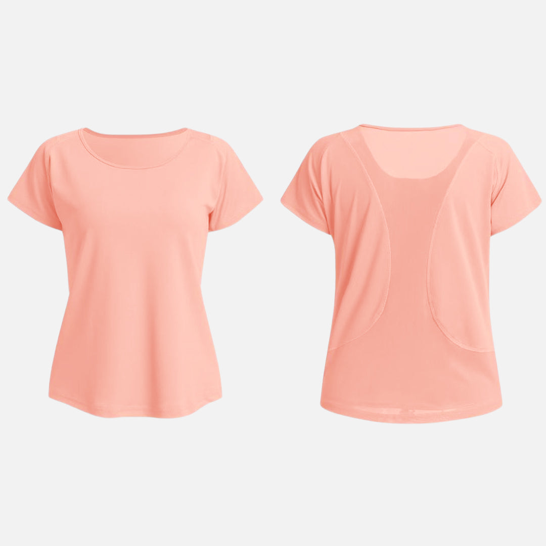 Silk Secret Tee Top - Cozy Pick