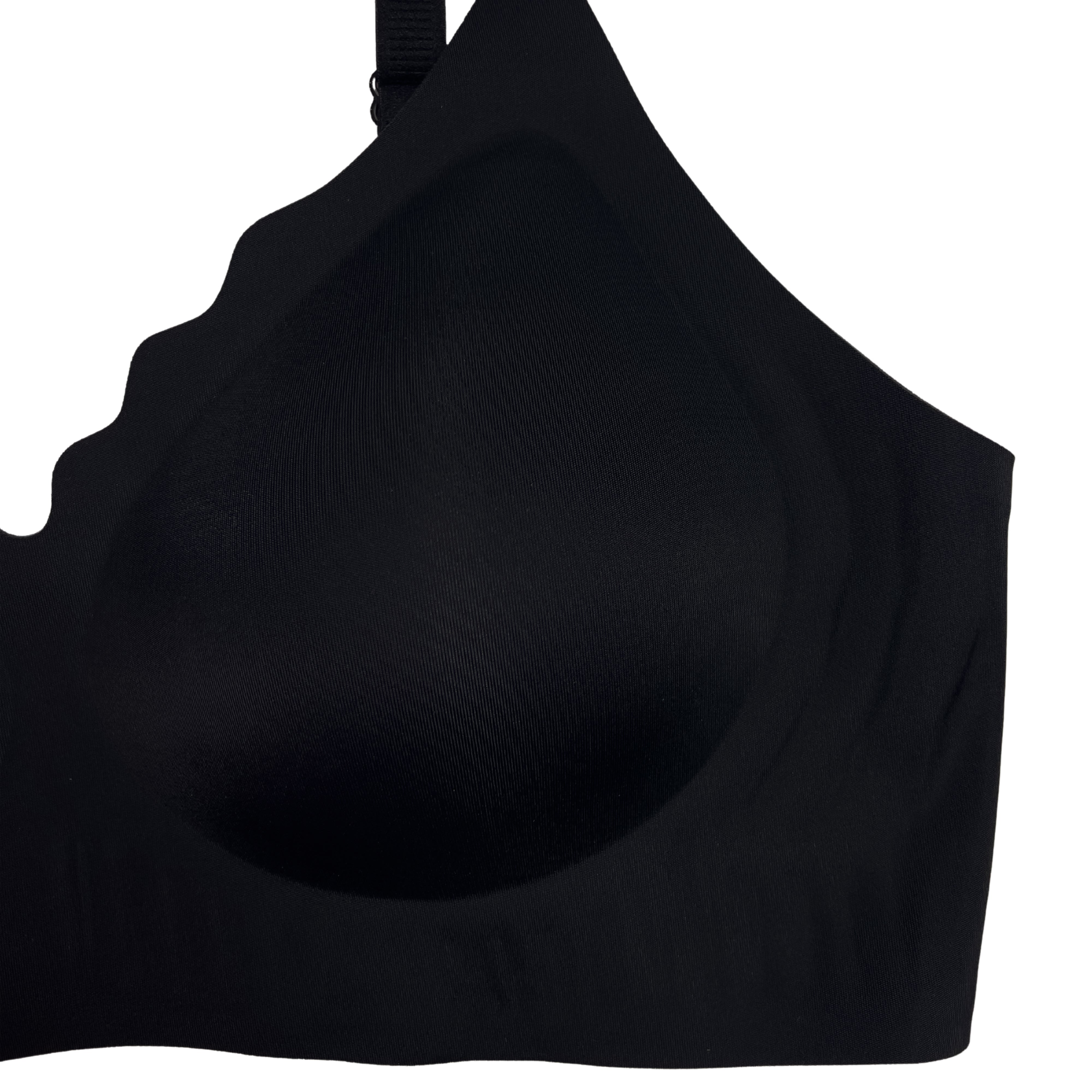 Silk Secret Padded Bra - Scallop Seamless