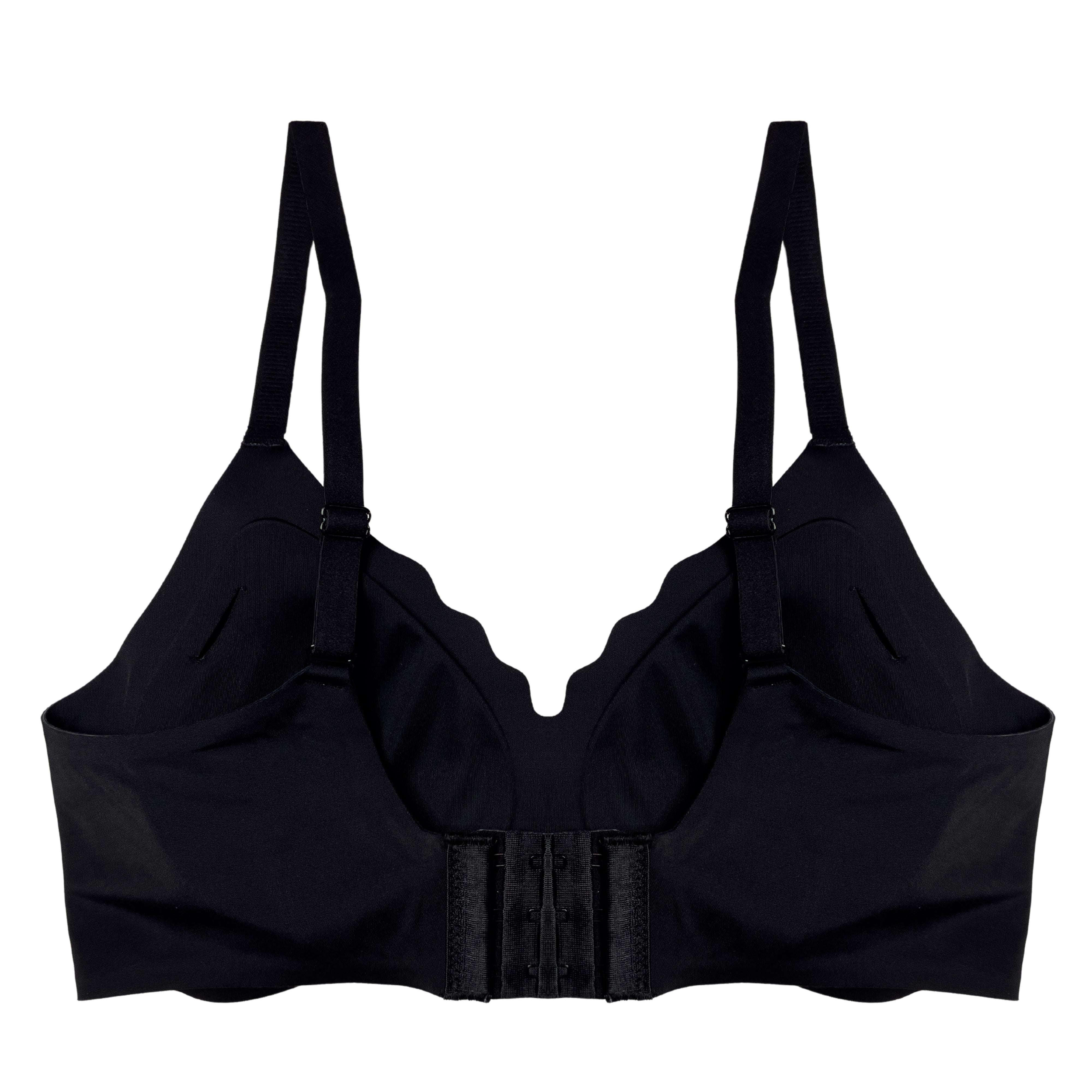 Silk Secret Padded Bra - Scallop Seamless