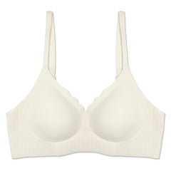 Silk Secret Padded Bra - Scallop Seamless