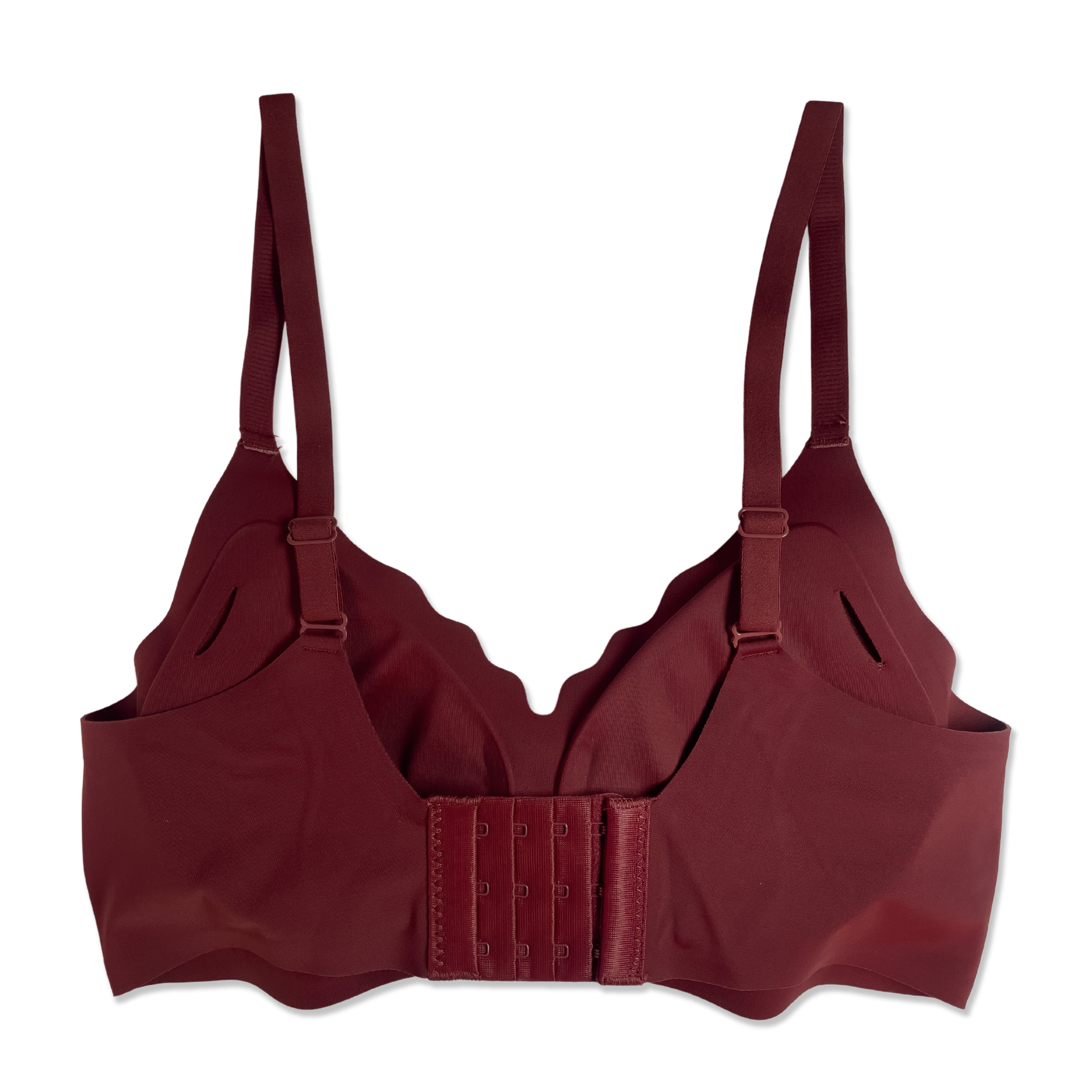 Silk Secret Padded Bra - Scallop Seamless