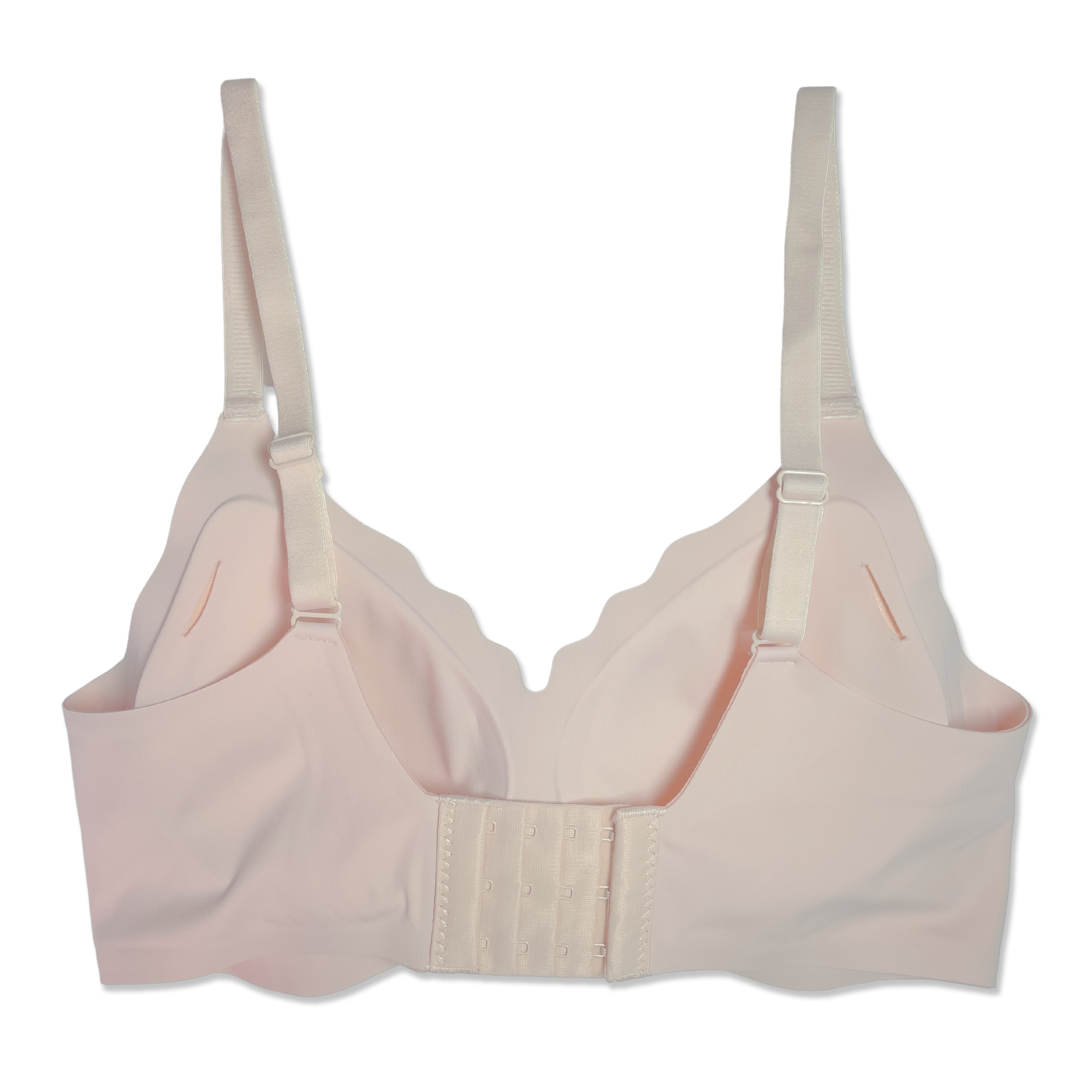 Silk Secret Padded Bra - Scallop Seamless
