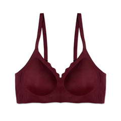 Silk Secret Padded Bra - Scallop Seamless