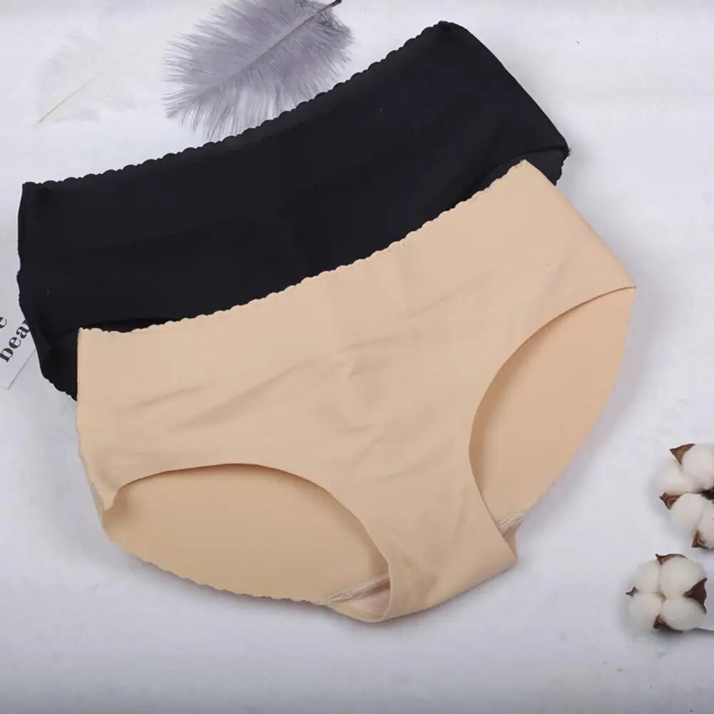 Silk Secret Panty Style Padded Butt Lifter Hip Enhancer 5008 good quality stretchable panties for women and ladies price in pakistan online