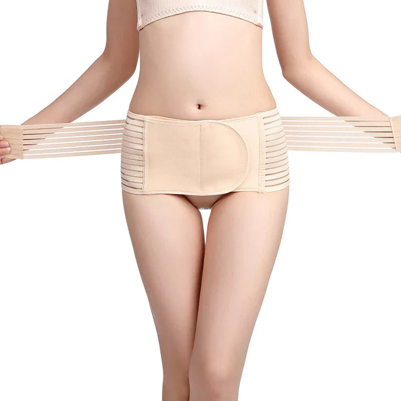 Double Layer Waist Pelvic Belt for Pregnant Women