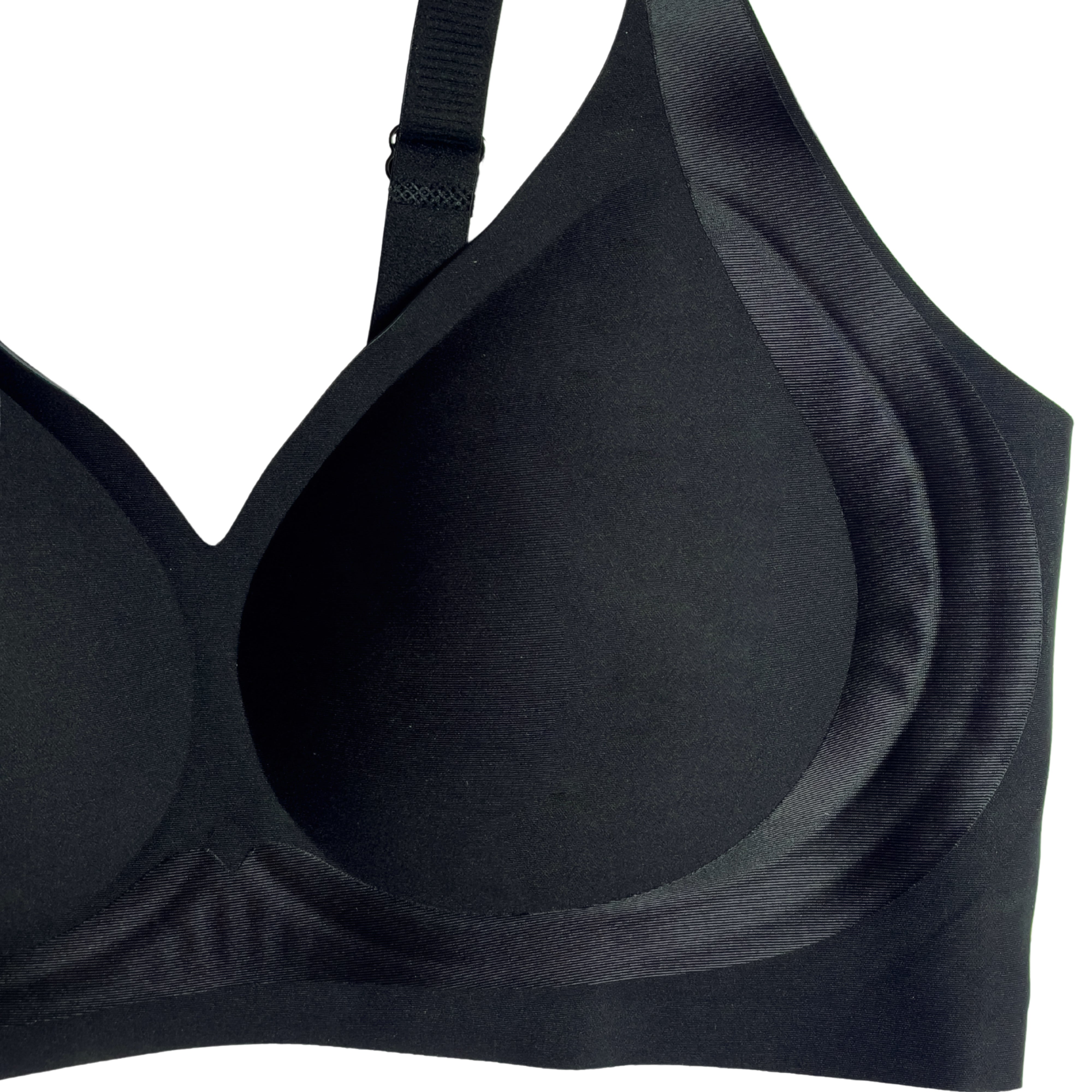 Silk Secret Padded Bra - Comfort Fit