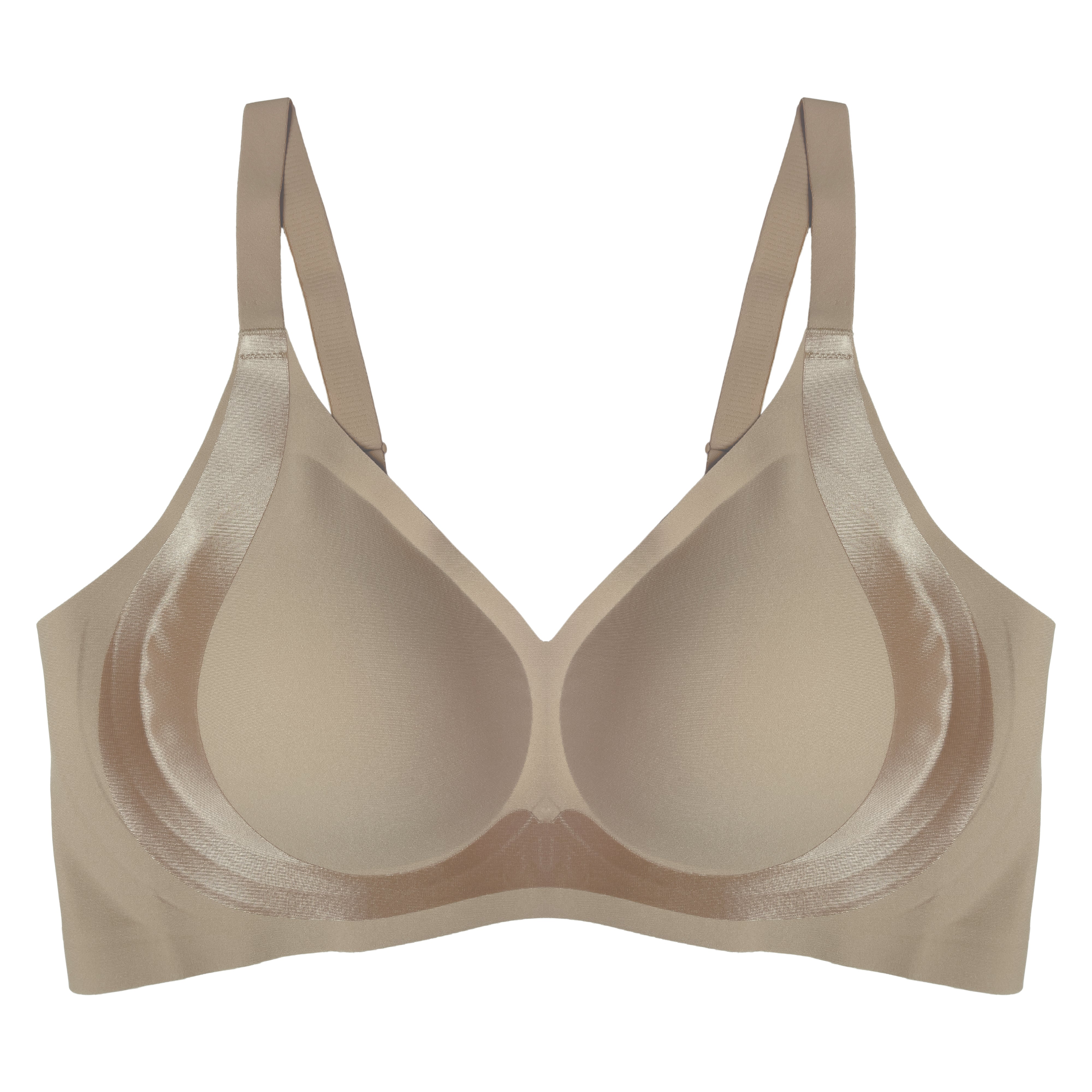 Silk Secret Padded Bra - Comfort Fit