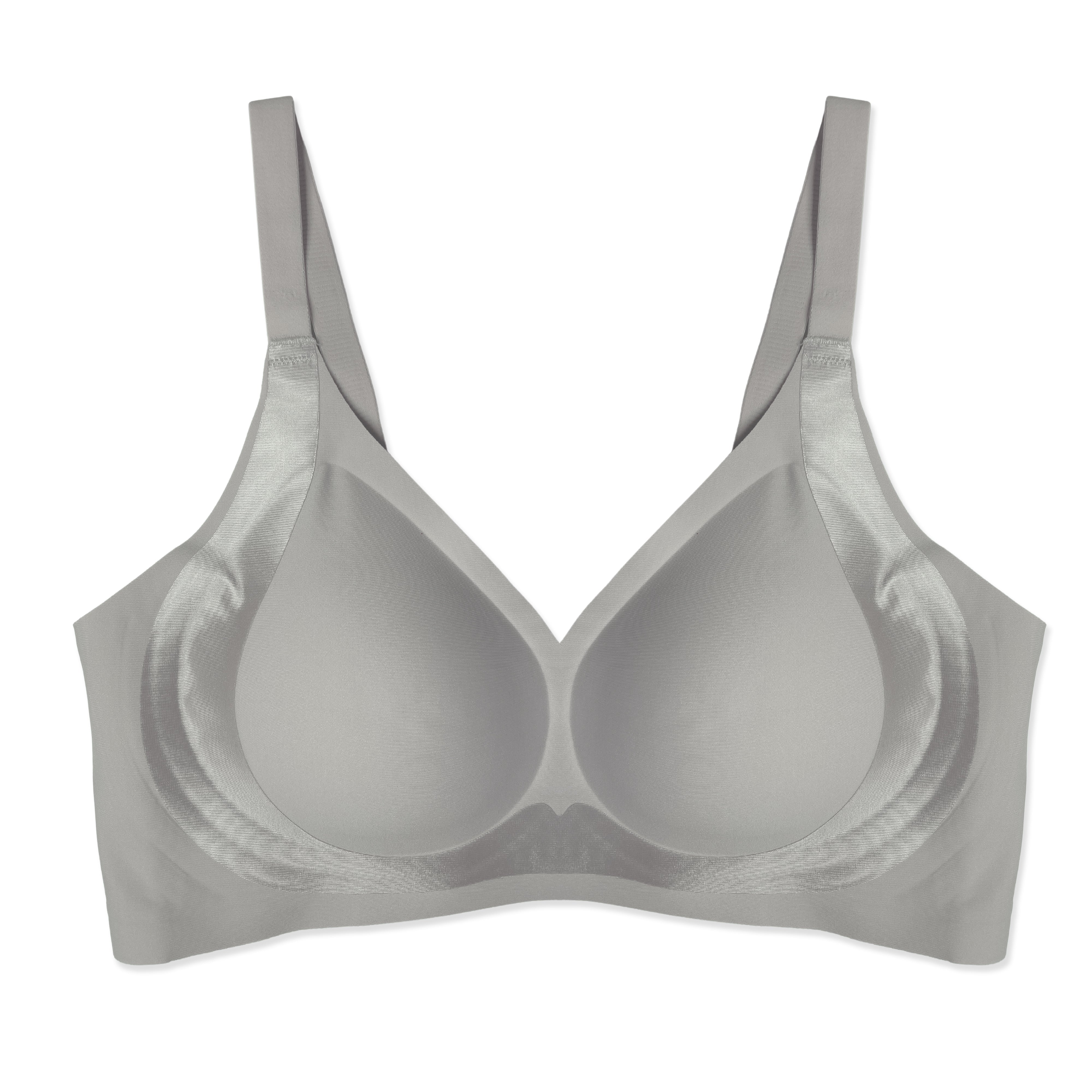 Silk Secret Padded Bra - Comfort Fit