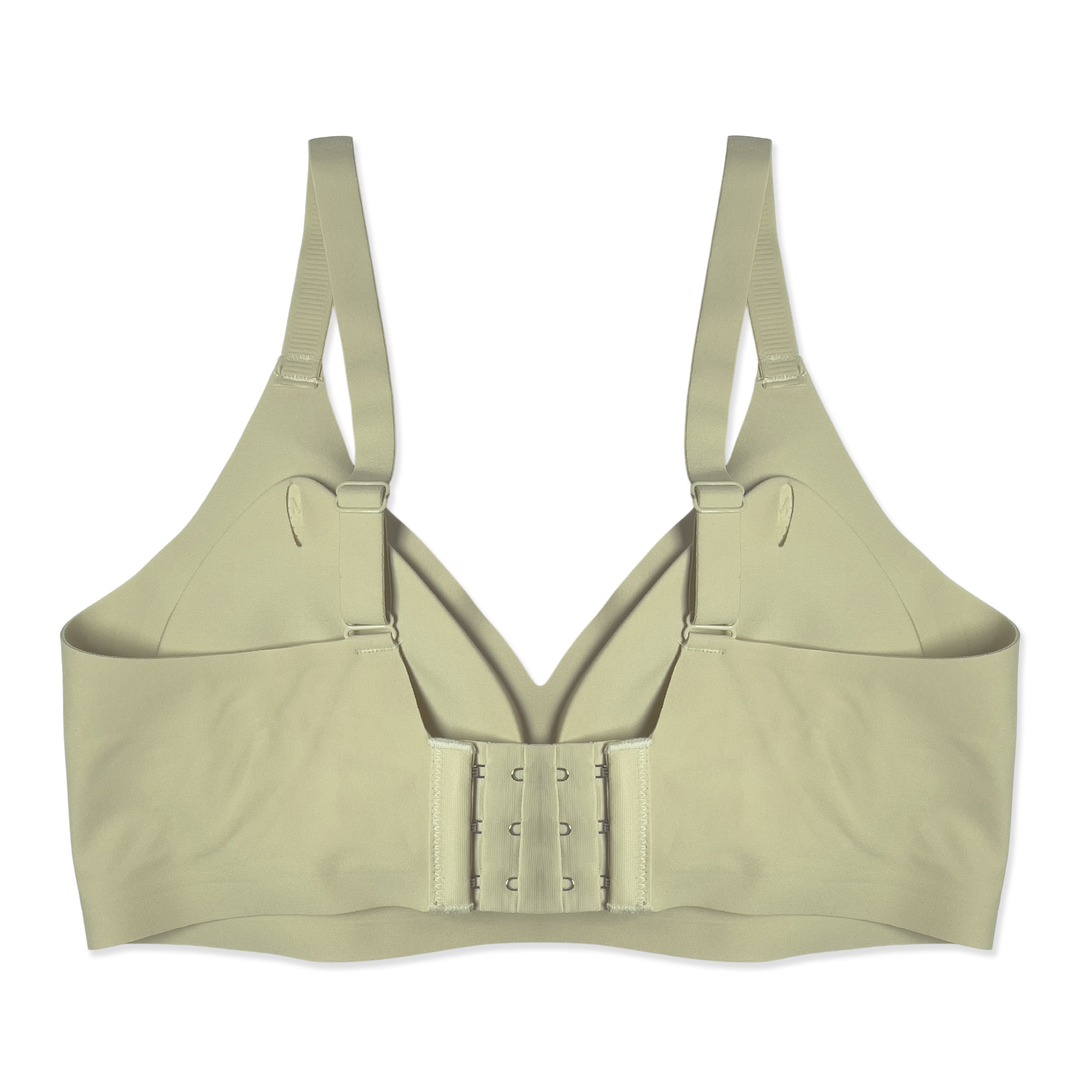 Silk Secret Padded Bra - Comfort Fit
