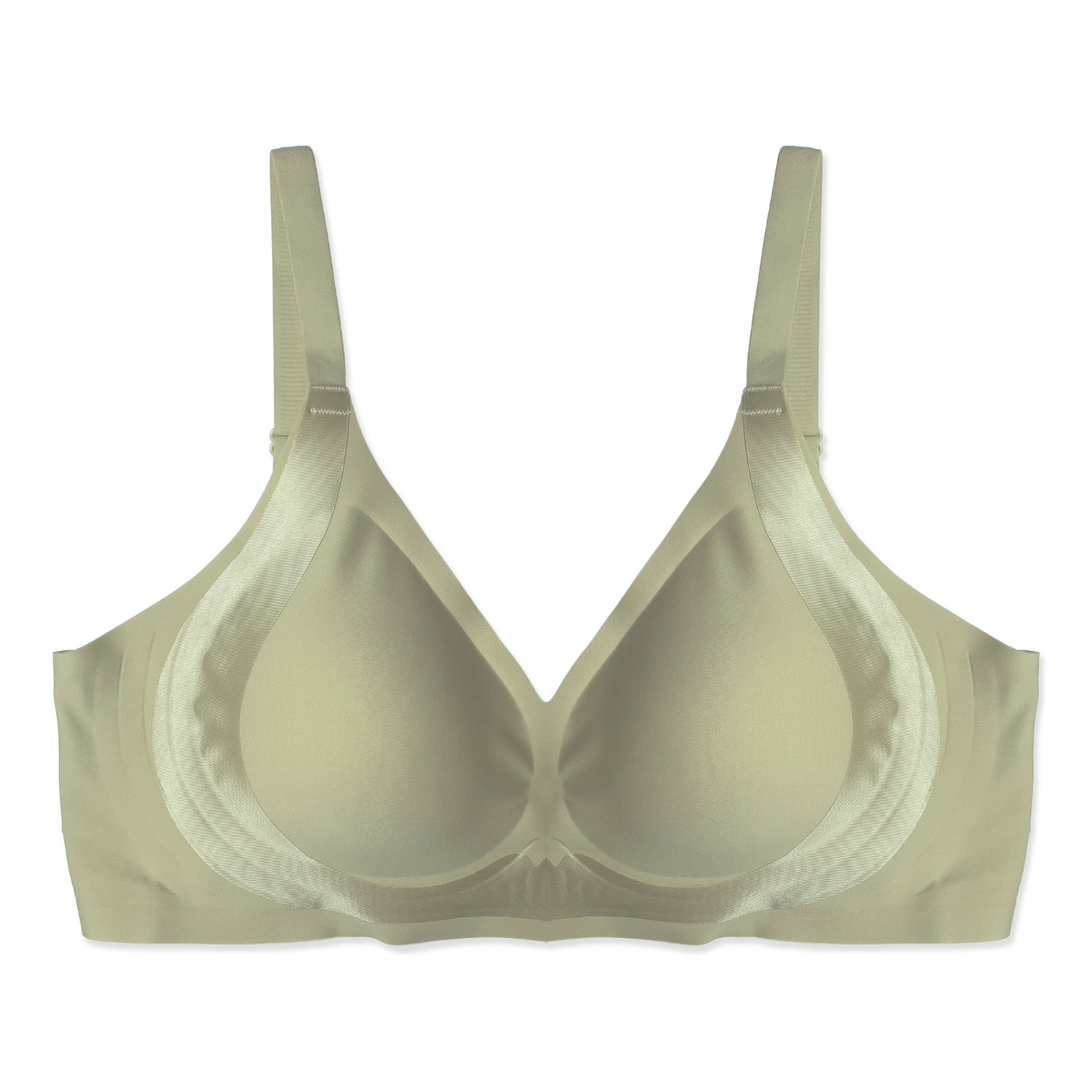 Silk Secret Padded Bra - Comfort Fit