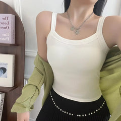 Silk Secret Crop Top - Glow Fit