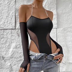 Silk Secret Baby Doll - Black Mirage